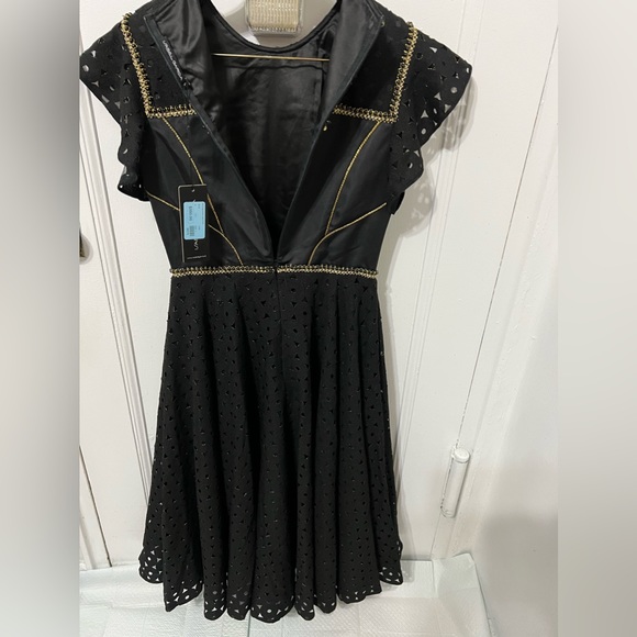 ITALY ISABEL GARCIA NEW DRESS SIZE L - Picture 4 of 16